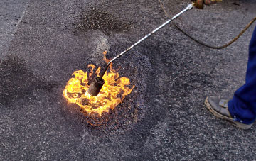 Mill Of Rango flat roofing repairs