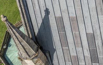 Mill Of Rango lead roof considerations