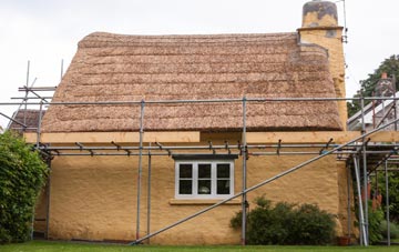 Mill Of Rango thatch roofing costs