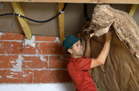 Mill Of Rango tapered roof insulation